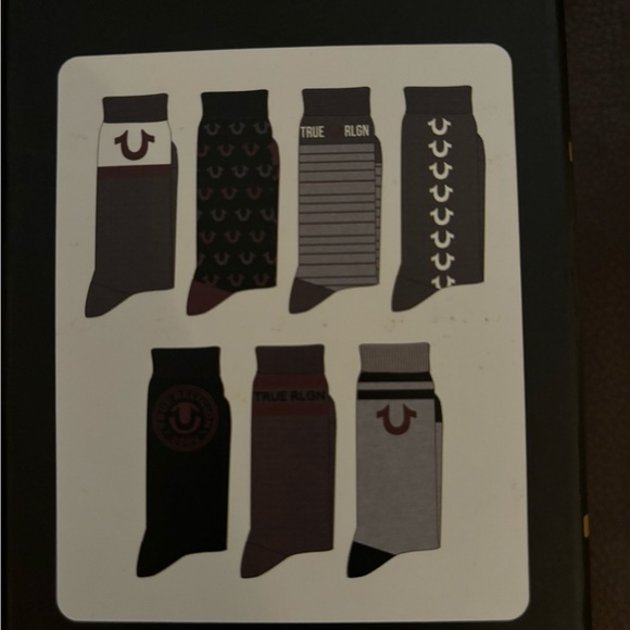 Set of socks - Picture 1 of 7